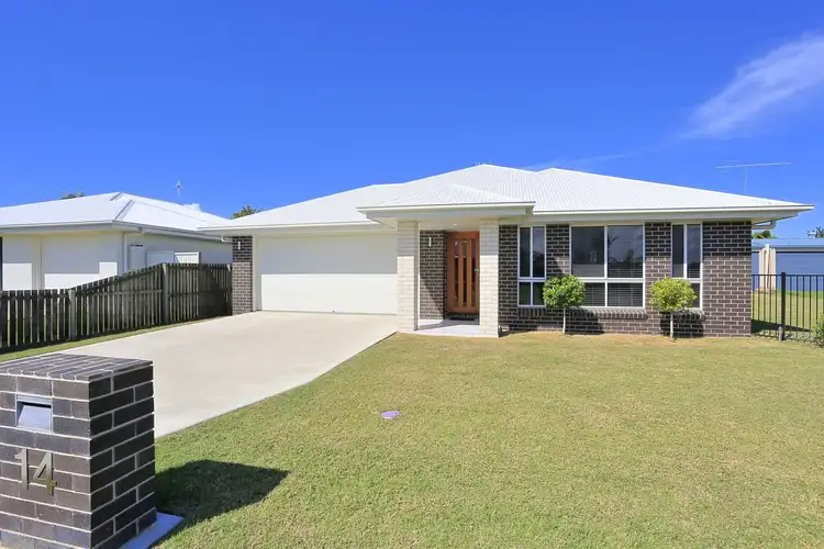 14 Mary Fox St