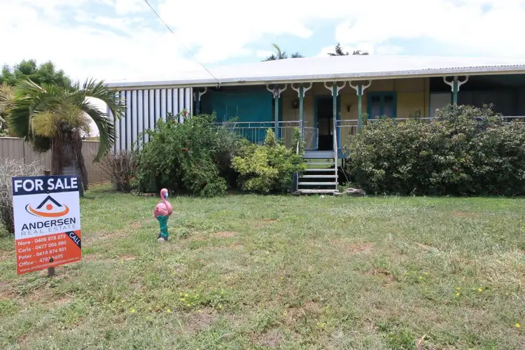 Main view of Homely house listing, 8 SEXTON Street, Brandon QLD 4808