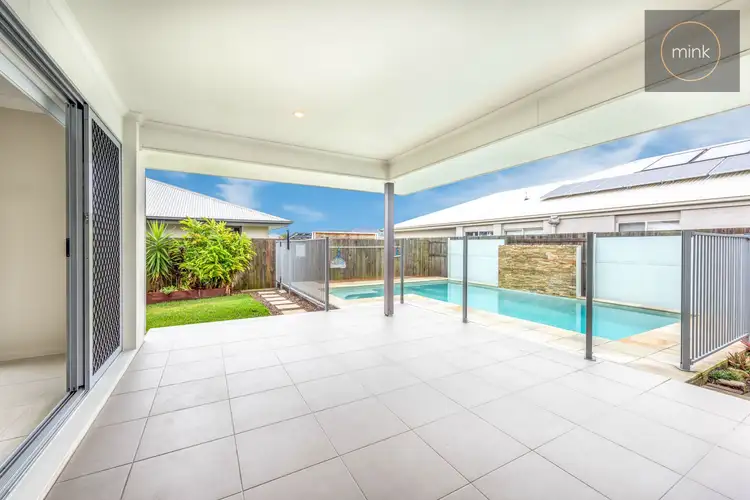 Second view of Homely house listing, 20 TIBOUCHINA Street, Mountain Creek QLD 4557