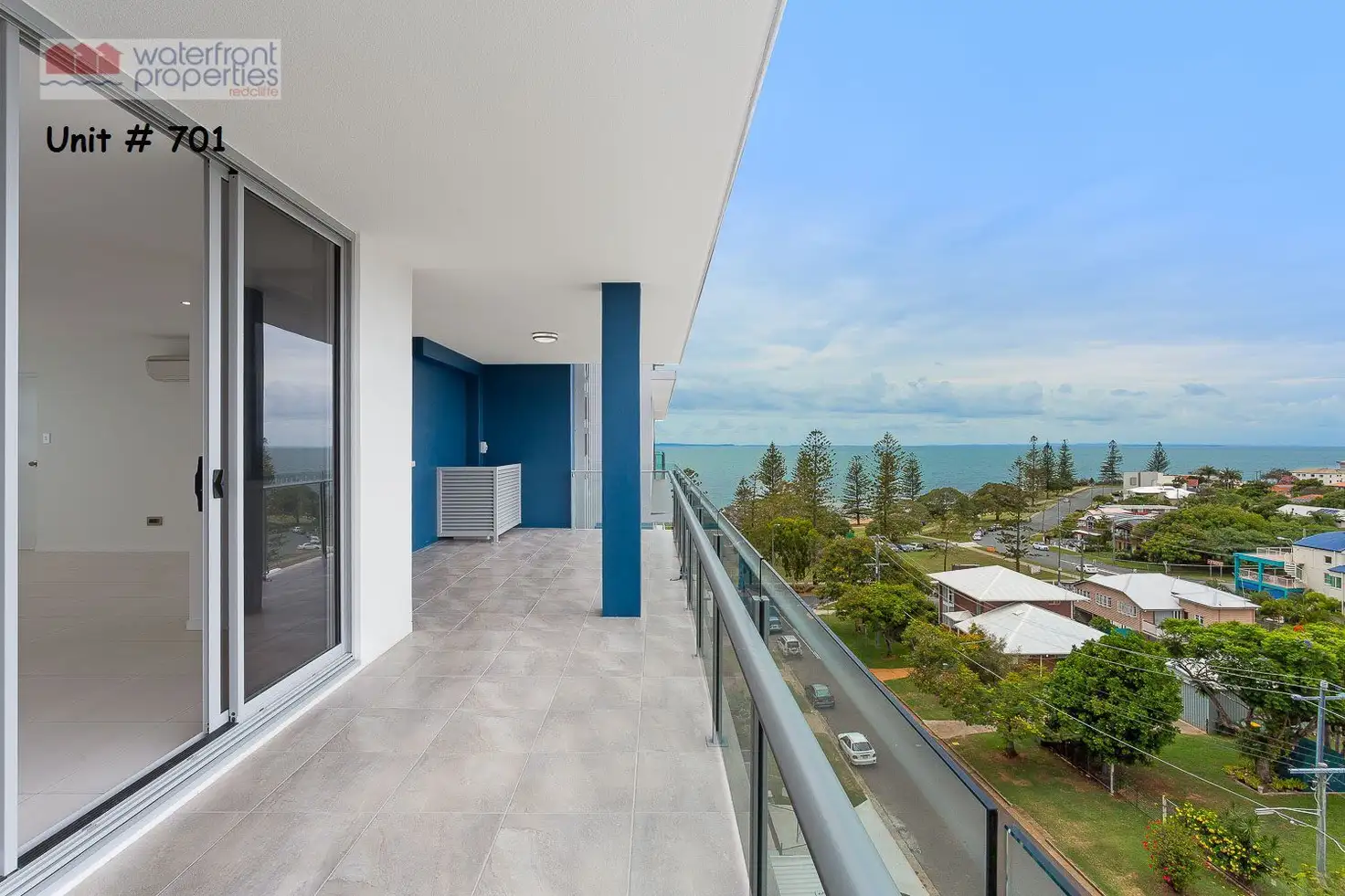Main view of Homely unit listing, 801/4-6 Anderson Street, Scarborough QLD 4020