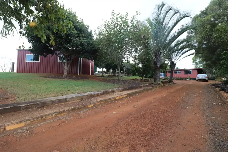 Main view of Homely house listing, 16 Nissens Lane, Childers QLD 4660