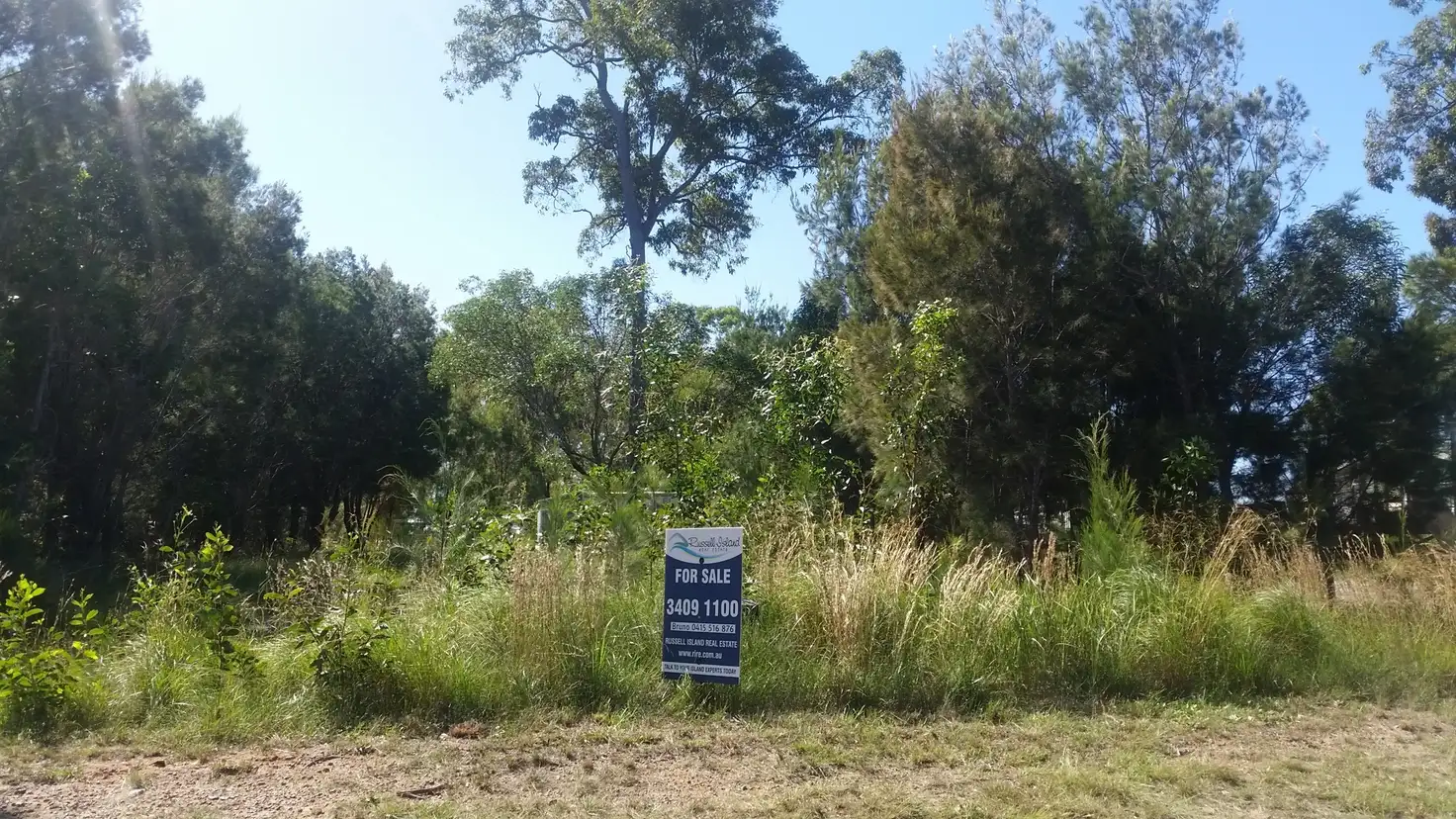Main view of Homely land listing, 79 Minjerriba Rd, Russell Island QLD 4184