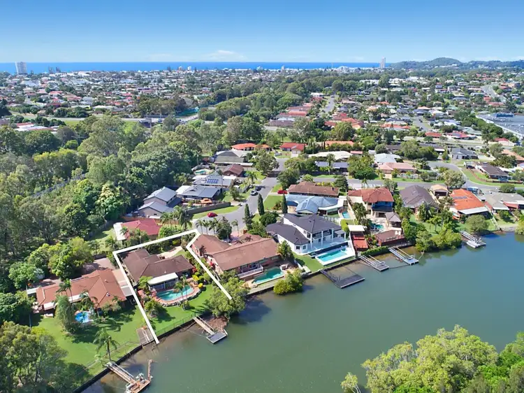 Main view of Homely house listing, 10 Almond Court, Elanora QLD 4221