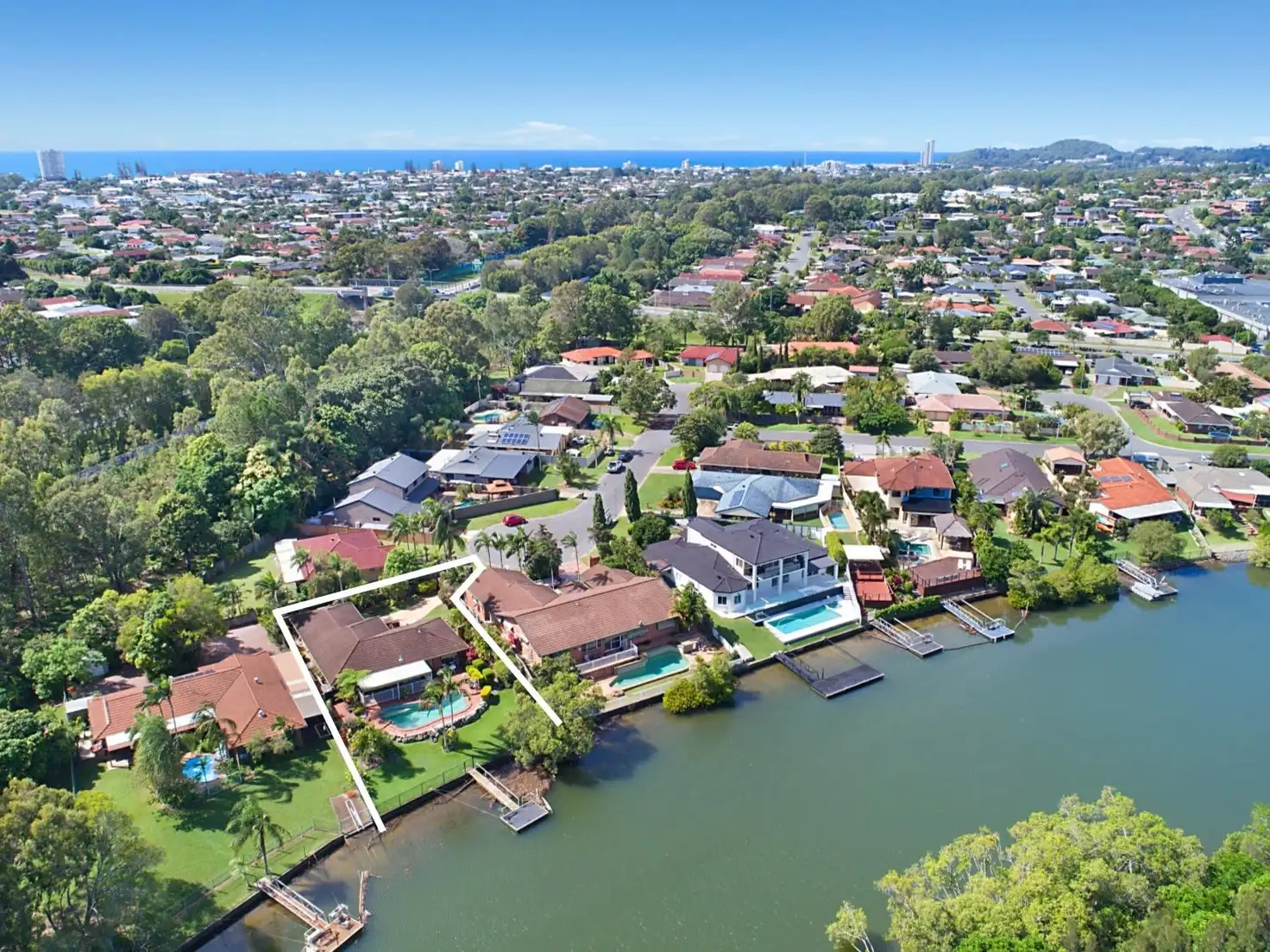 Main view of Homely house listing, 10 Almond Court, Elanora QLD 4221
