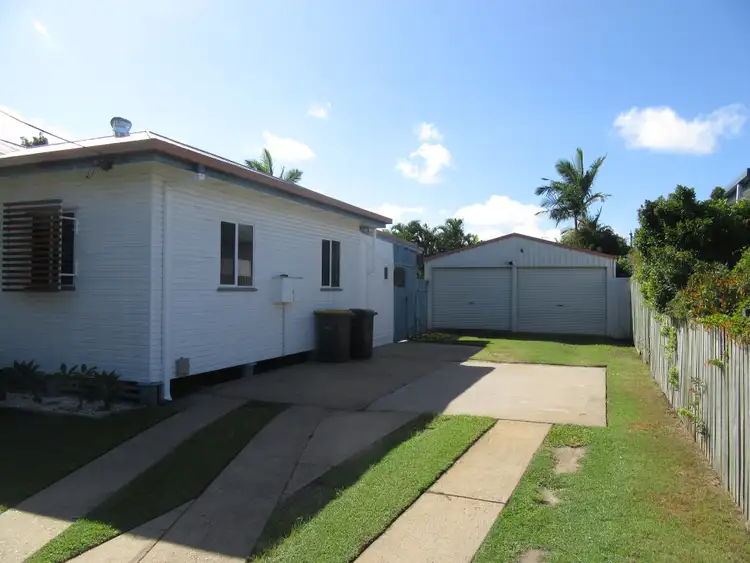 Fourth view of Homely house listing, 18 Eriksen St, Svensson Heights QLD 4670