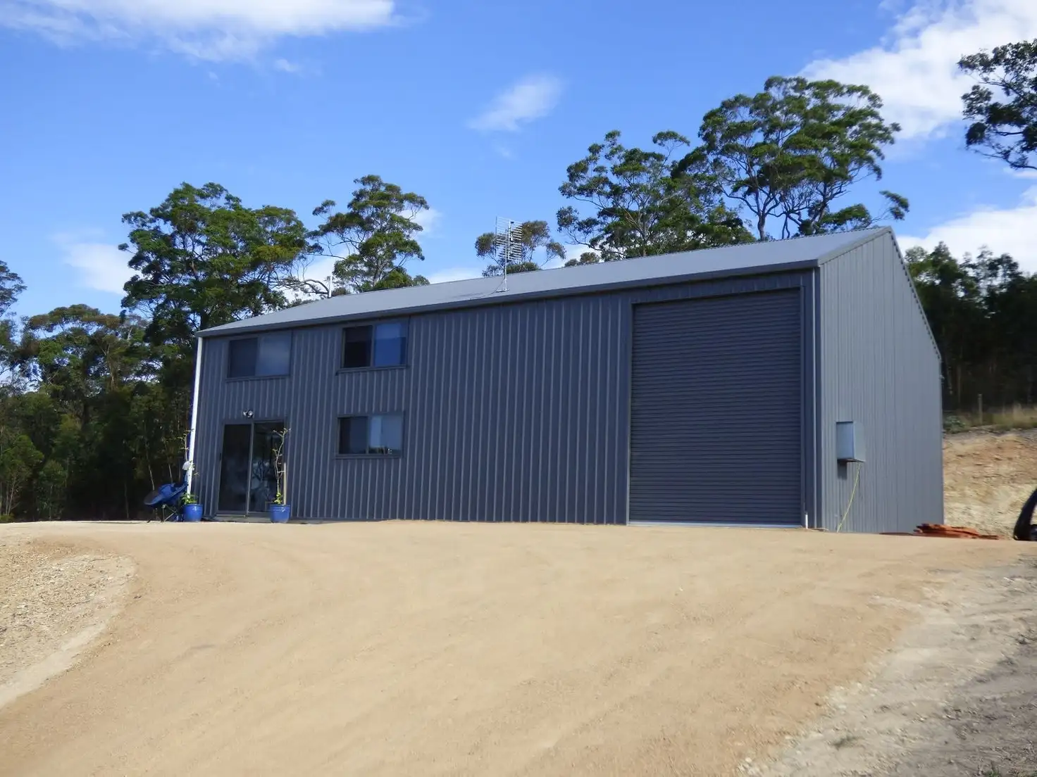 Main view of Homely rural property listing, 52 Grenenger Rd, GREIGS FLAT Via, Pambula NSW 2549