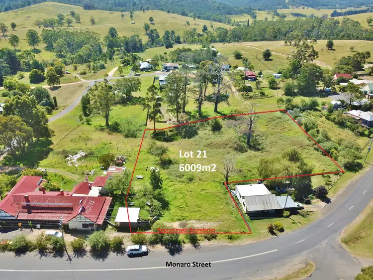 21 Monaro Street, Wyndham NSW 2550