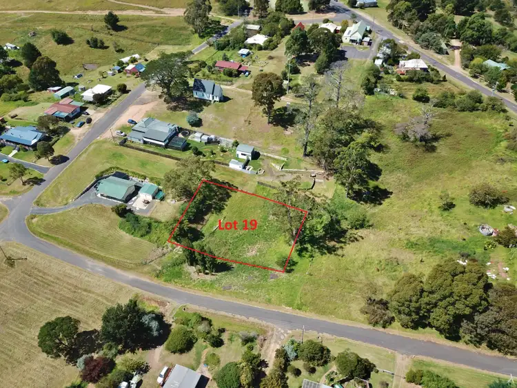 Second view of Homely land listing, 14 Oak St, Wyndham NSW 2550