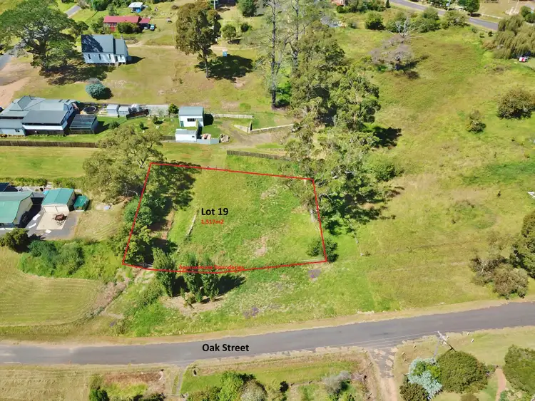Third view of Homely land listing, 14 Oak St, Wyndham NSW 2550