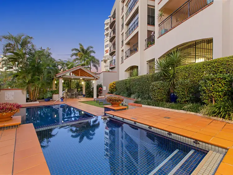 Third view of Homely apartment listing, 17/50 Lower River Tce, South Brisbane QLD 4101