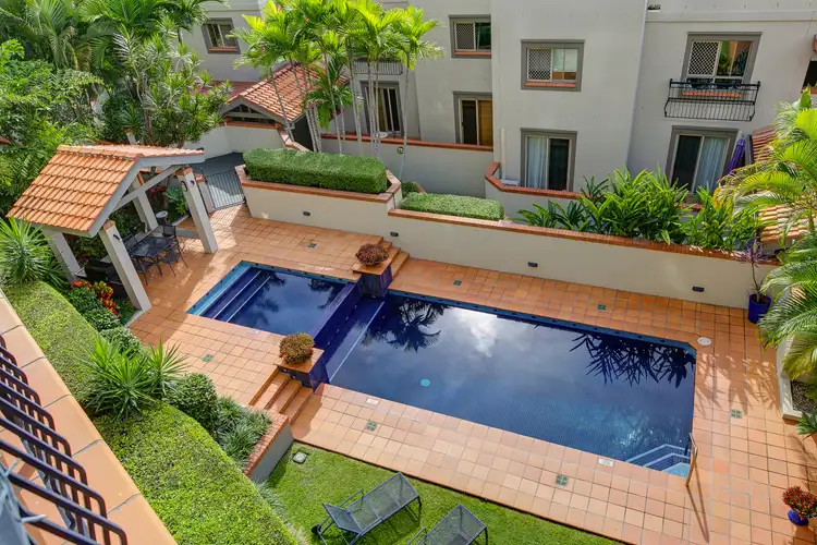 Fourth view of Homely apartment listing, 17/50 Lower River Tce, South Brisbane QLD 4101