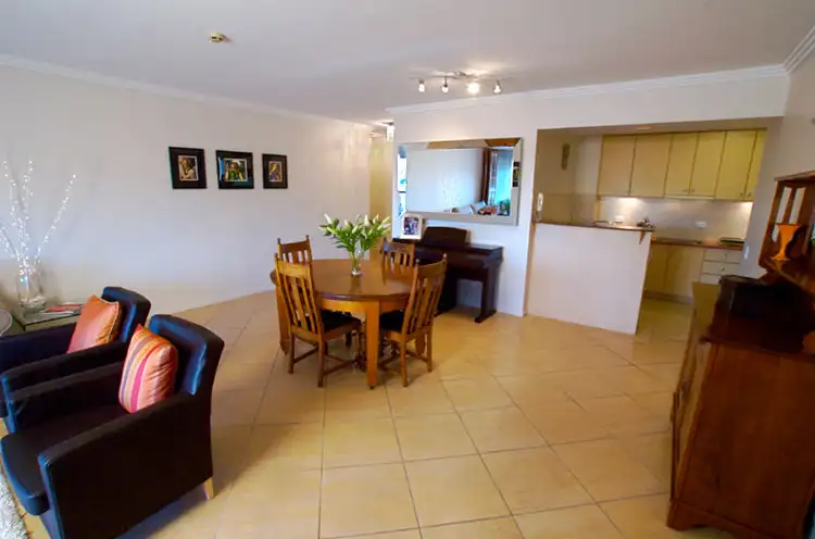 Sixth view of Homely apartment listing, 17/50 Lower River Tce, South Brisbane QLD 4101