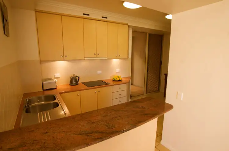 Seventh view of Homely apartment listing, 17/50 Lower River Tce, South Brisbane QLD 4101