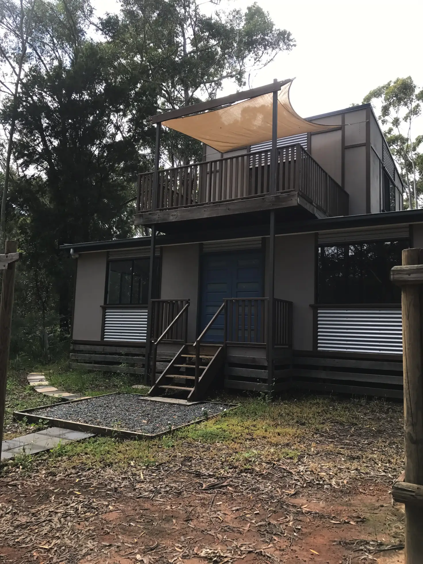 Main view of Homely house listing, 43 Hacking Ridge Rd, Russell Island QLD 4184