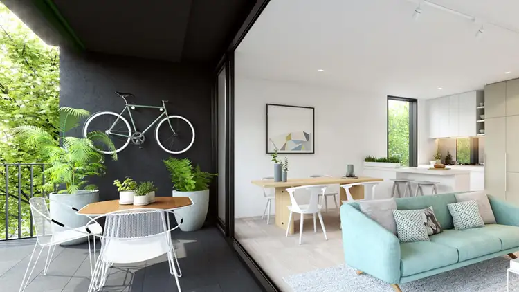 Second view of Homely apartment listing, Address available on request