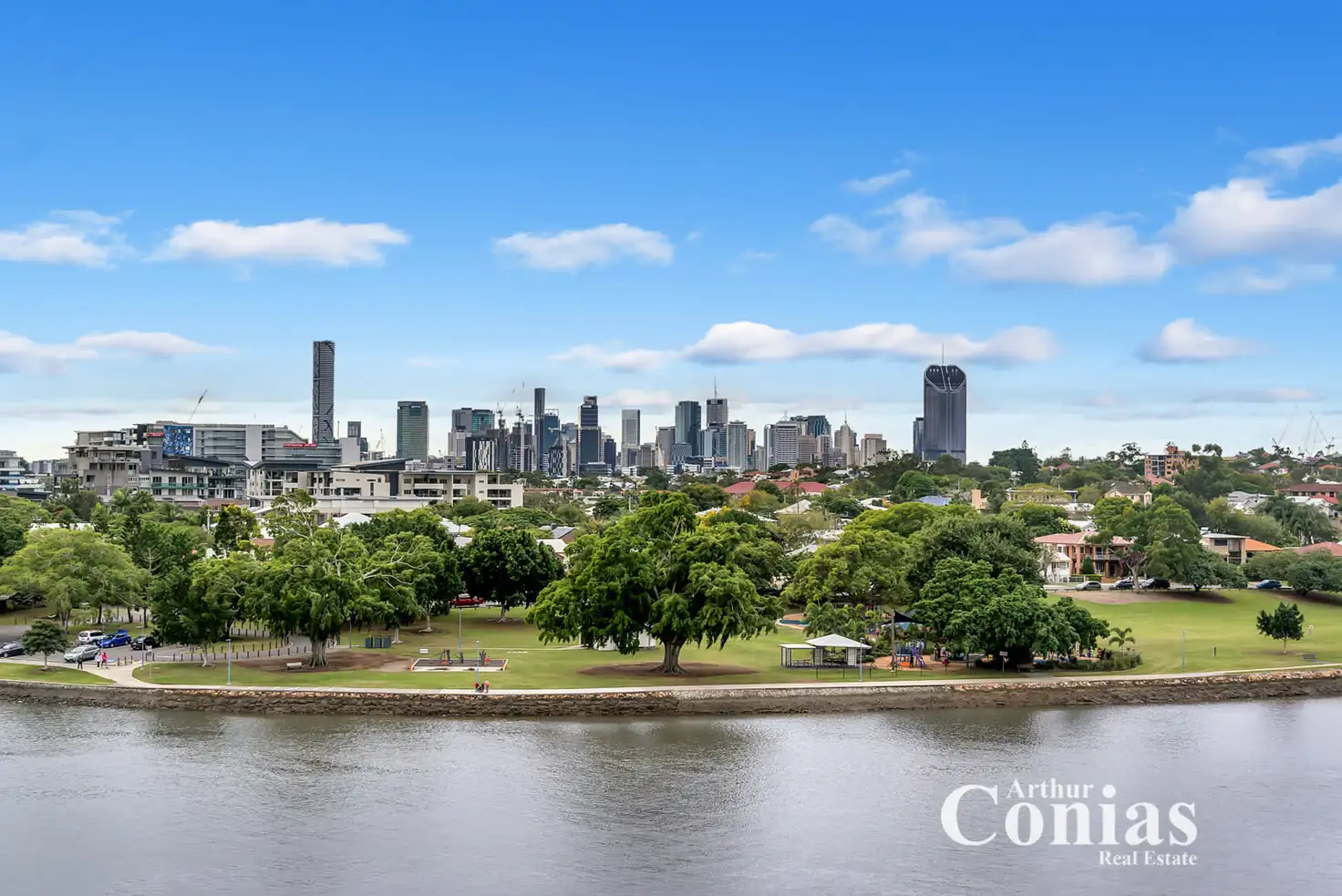 Main view of Homely apartment listing, 14/8 Sandford St, St Lucia QLD 4067