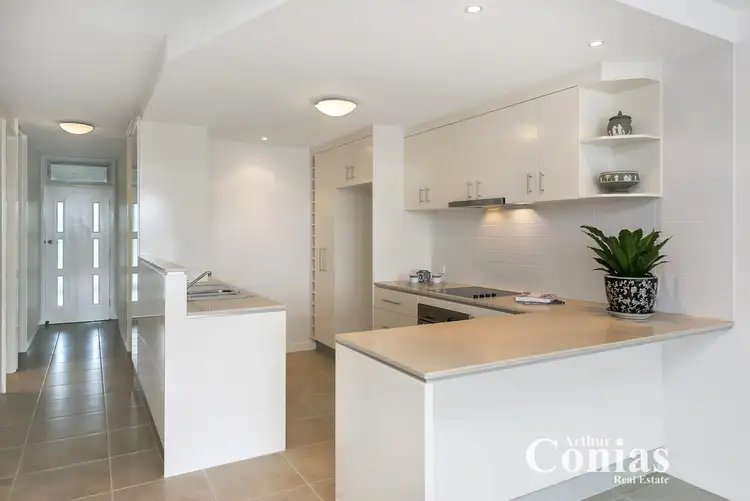 Fifth view of Homely apartment listing, 14/8 Sandford St, St Lucia QLD 4067