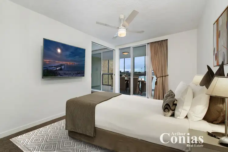 Sixth view of Homely apartment listing, 14/8 Sandford St, St Lucia QLD 4067