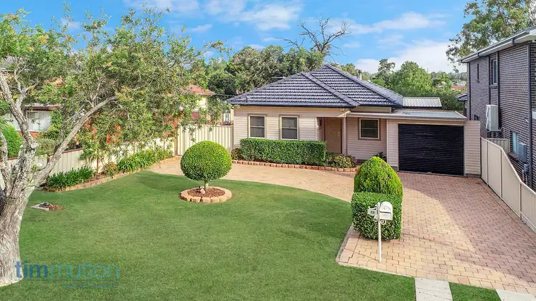 Main view of Homely house listing, 29 Trebartha St, Bass Hill NSW 2197