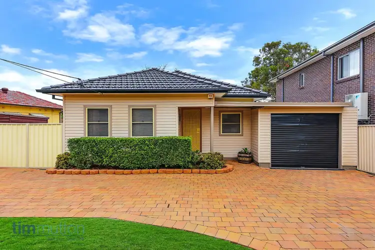 Second view of Homely house listing, 29 Trebartha St, Bass Hill NSW 2197