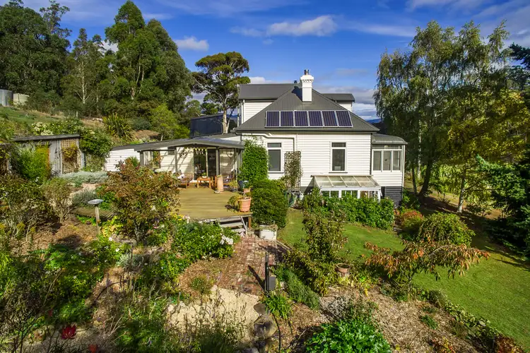 Main view of Homely house listing, 212 Sawyers Creek Rd, Mountain River TAS 7109
