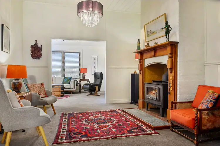 Second view of Homely house listing, 212 Sawyers Creek Rd, Mountain River TAS 7109