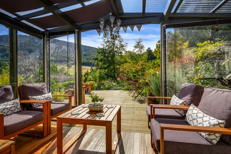 Fourth view of Homely house listing, 212 Sawyers Creek Rd, Mountain River TAS 7109