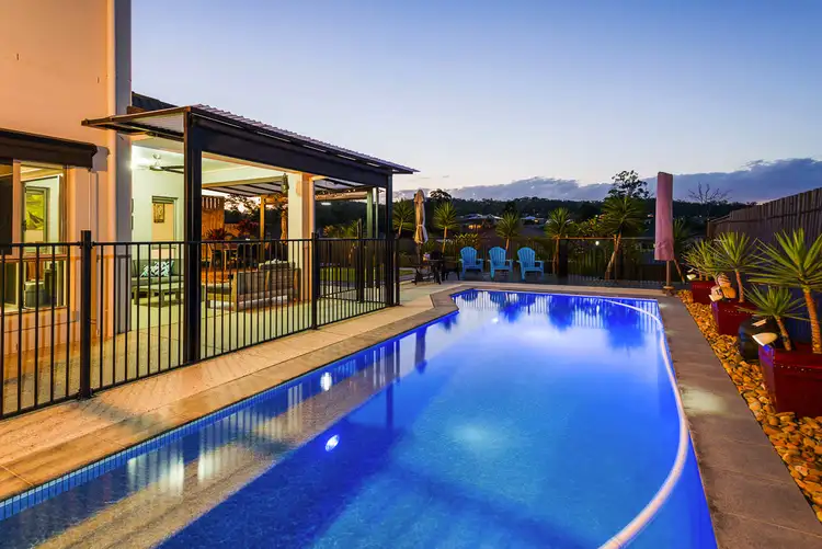 Second view of Homely house listing, 11 Humber St, Upper Coomera QLD 4209