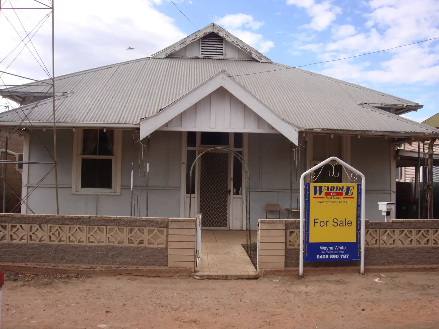 Main view of Homely house listing, 39 Three Chain Road St, Port Pirie SA 5540
