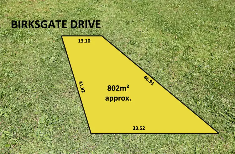 Lot 28 Birksgate Drive, Urrbrae SA 5064