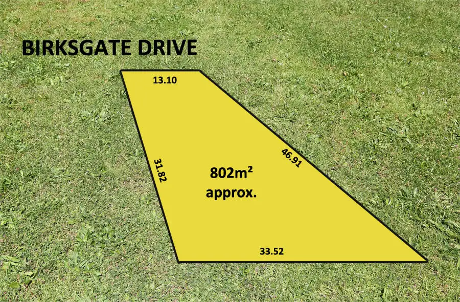 Main view of Homely land listing, Lot 28 Birksgate Drive, Urrbrae SA 5064