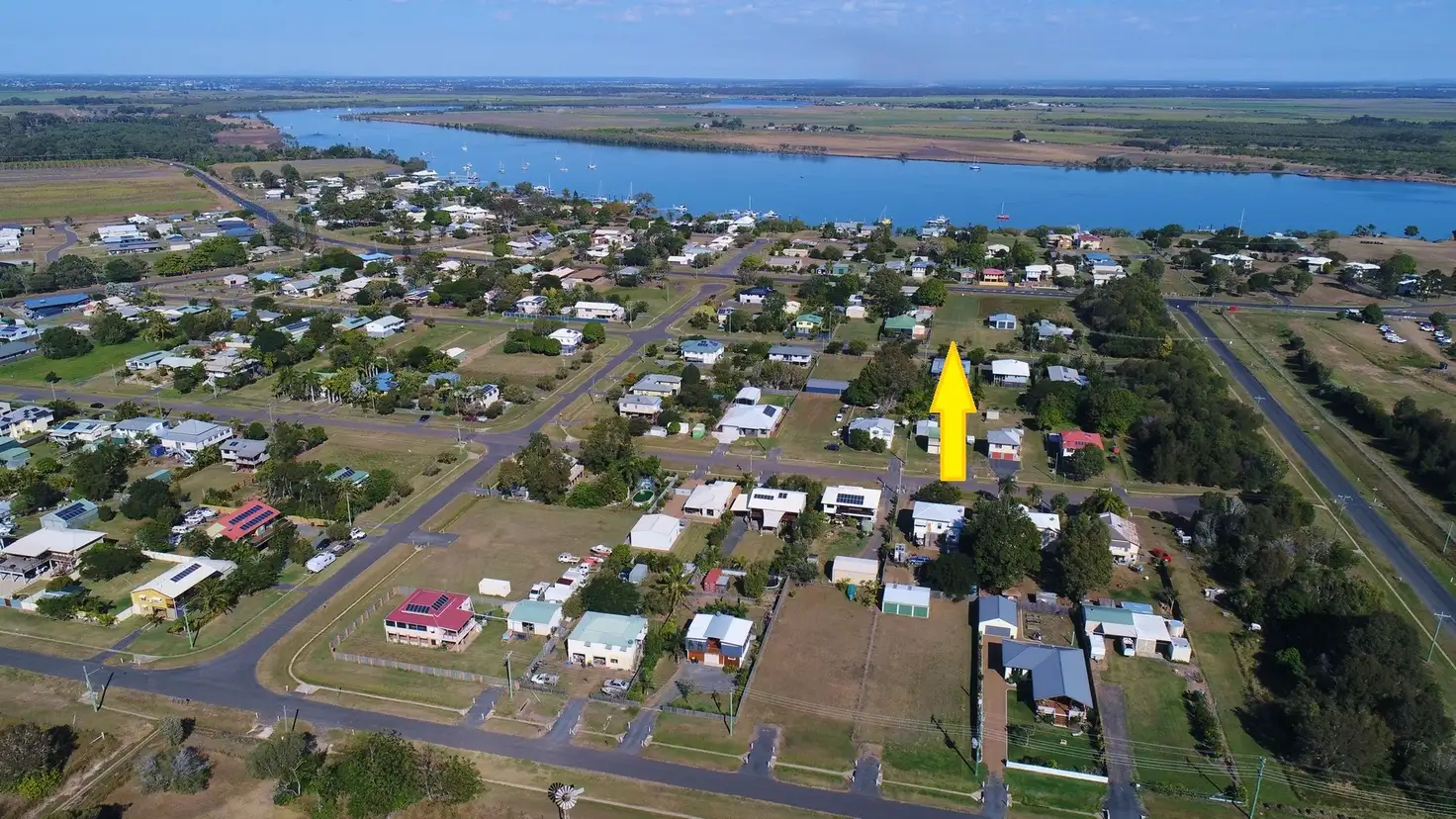 Main view of Homely land listing, 7 Powers St, Burnett Heads QLD 4670