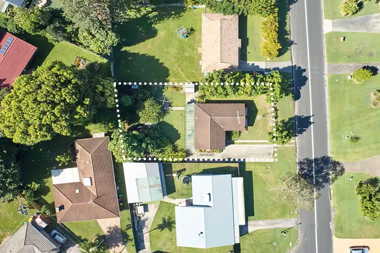 Fifth view of Homely house listing, 25 Balemo Dr, Ocean Shores NSW 2483