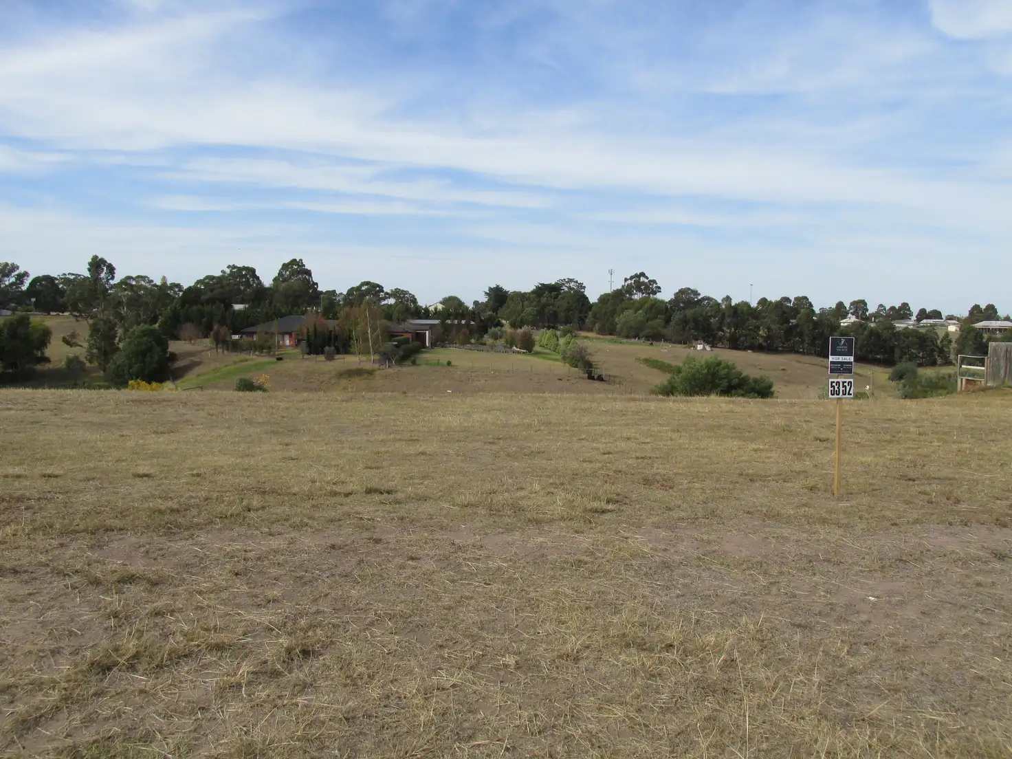 Main view of Homely land listing, Address available on request