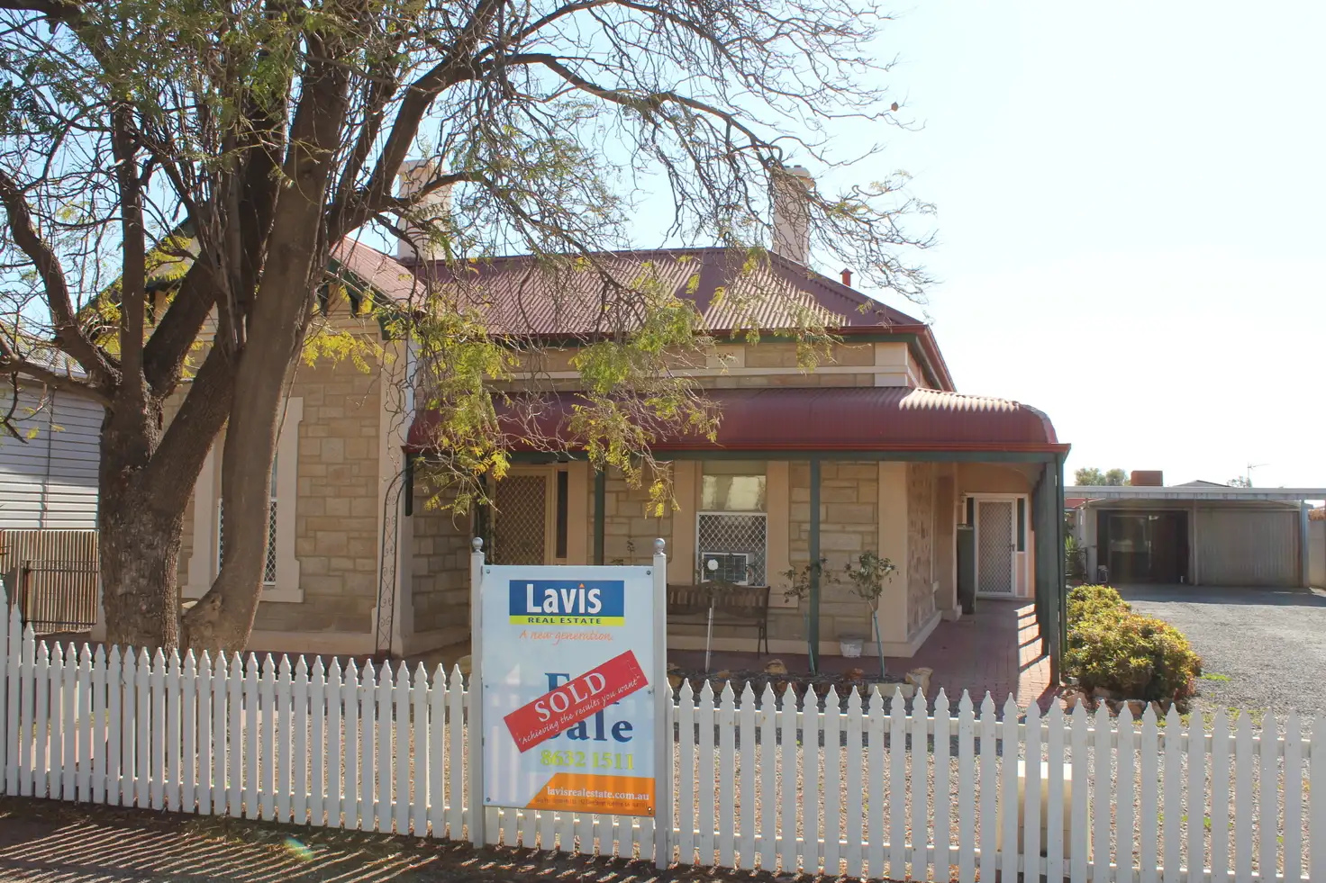 Main view of Homely house listing, 18 Wilkins Street, Port Pirie SA 5540