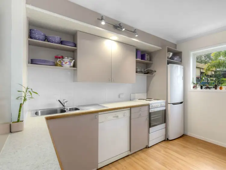 Second view of Homely apartment listing, 9/21-23 Quinton St, Kangaroo Point QLD 4169
