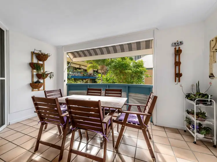 Fourth view of Homely apartment listing, 9/21-23 Quinton St, Kangaroo Point QLD 4169