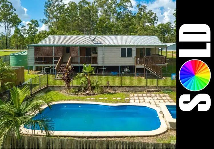 193 Arborfive Rd, Glenwood QLD 4570