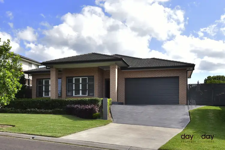 Main view of Homely house listing, 11 Serenity Cres, Fletcher NSW 2287