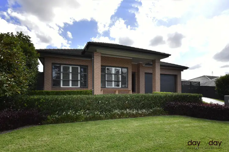 Second view of Homely house listing, 11 Serenity Cres, Fletcher NSW 2287