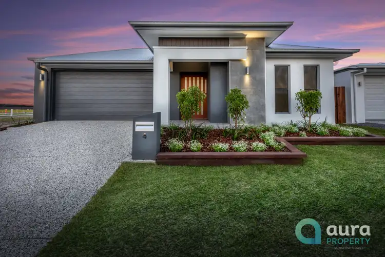 Second view of Homely house listing, 4 Beale Rd, Caloundra West QLD 4551