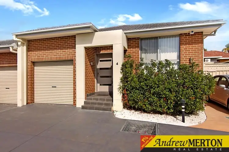 4/15 Moren St, Blacktown NSW 2148