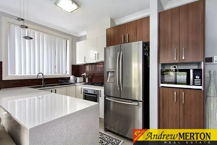 Third view of Homely villa listing, 4/15 Moren St, Blacktown NSW 2148