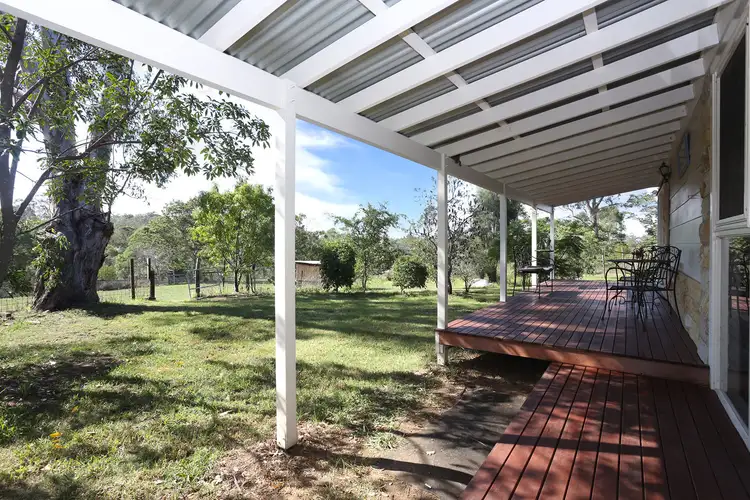 7 Uralla Rd, East Kurrajong NSW 2758
