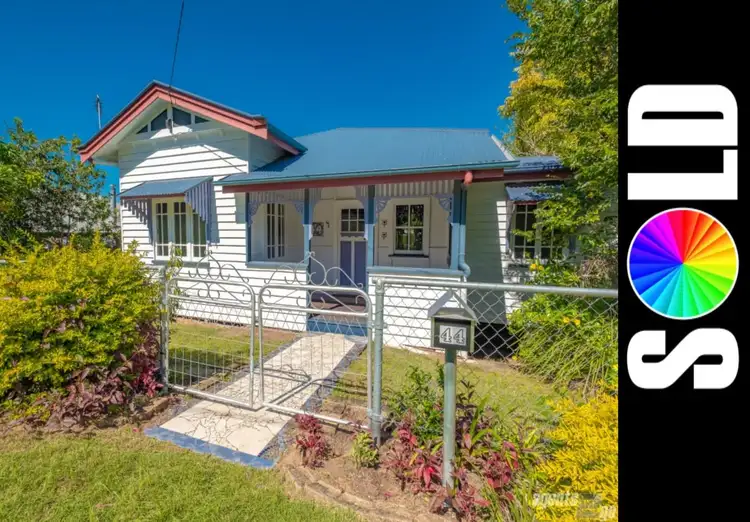 44 Bligh St, Gympie QLD 4570
