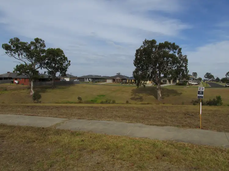 Main view of Homely land listing, 26 Phoebes Way, Eastwood VIC 3875