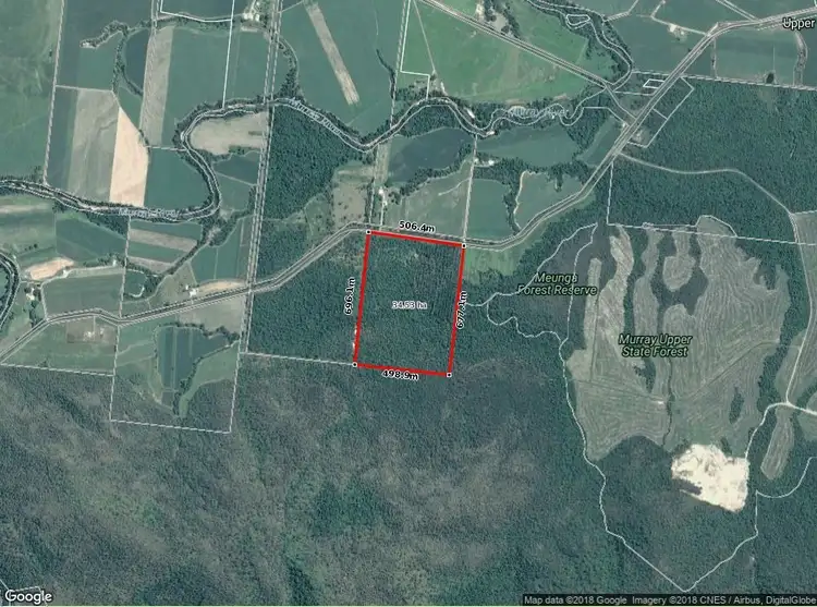 Third view of Homely rural property listing, 323 Middle Murray Road, Murray Upper QLD 4854