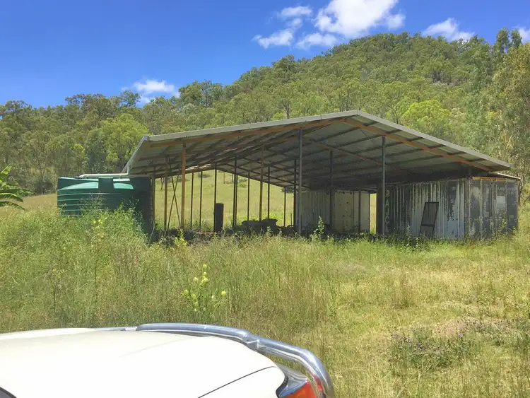 Fifth view of Homely house listing, Lot 234 Oakey Creek Rd, Kinbombi QLD 4601