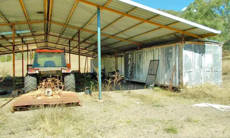 Sixth view of Homely house listing, Lot 234 Oakey Creek Rd, Kinbombi QLD 4601