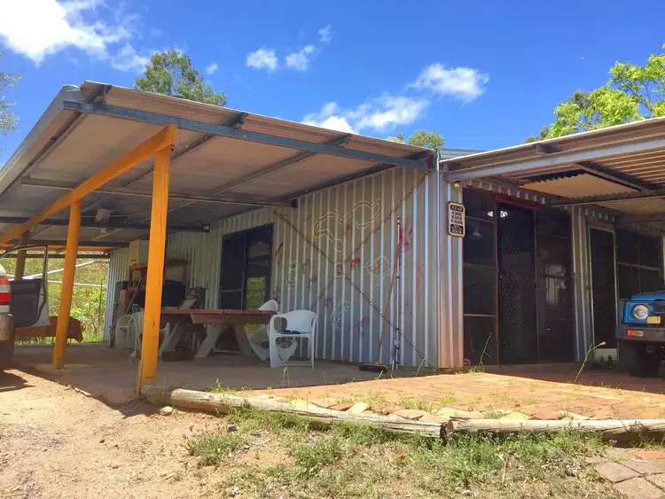 Seventh view of Homely house listing, Lot 234 Oakey Creek Rd, Kinbombi QLD 4601